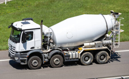 istockphoto-1786140342-612x612 Engelskirchen, Germany - June 24, 2020: Mercedes-Benz Arocs concrete mixer on motorway